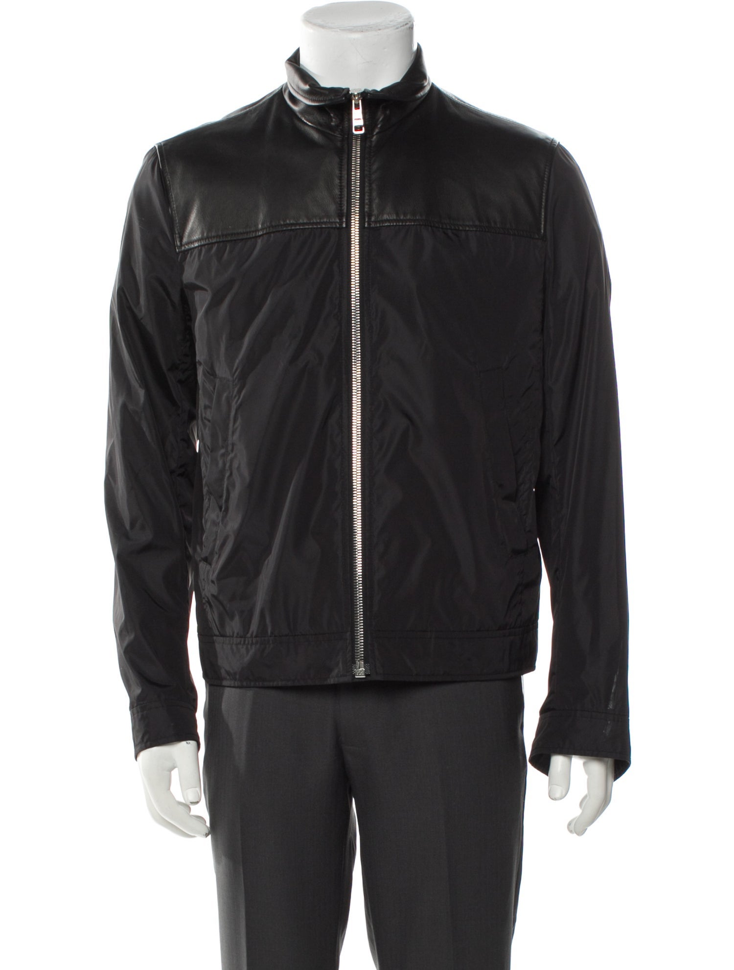 Prada 2014 Windbreaker